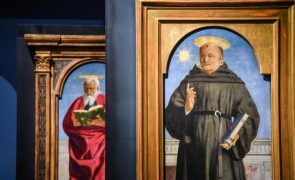 Pintura de Piero della Francesca e desenhos de Domingos Sequeira expostos em Lisboa