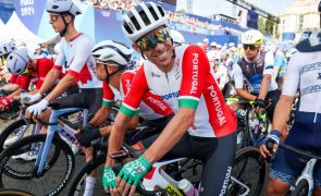 Espanhola Movistar chama Oliveira para a 'Vuelta'