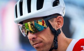 Rui Costa nos eleitos da EF Education-Easy Post para a Volta a Espanha