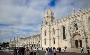 'La Vuelta' vai condicionar trânsito entre quarta-feira e domingo de Lisboa a Cascais