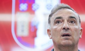 LE: Carvalhal sem receio e 