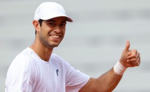 Nuno Borges avança para segunda ronda do Masters 1.000 de Cincinnati