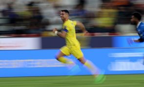 Cristiano Ronaldo marca e assiste no apuramento do Al Nassr para a final da Supertaça