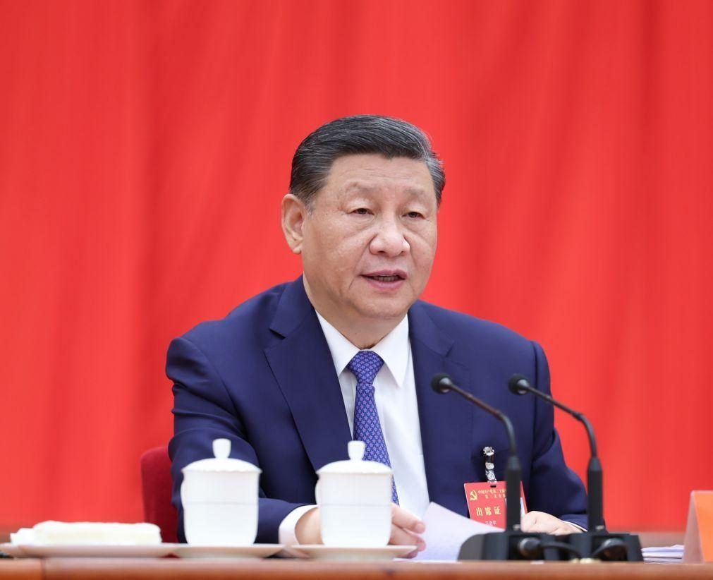 Xi diz que China e Brasil pensam da 