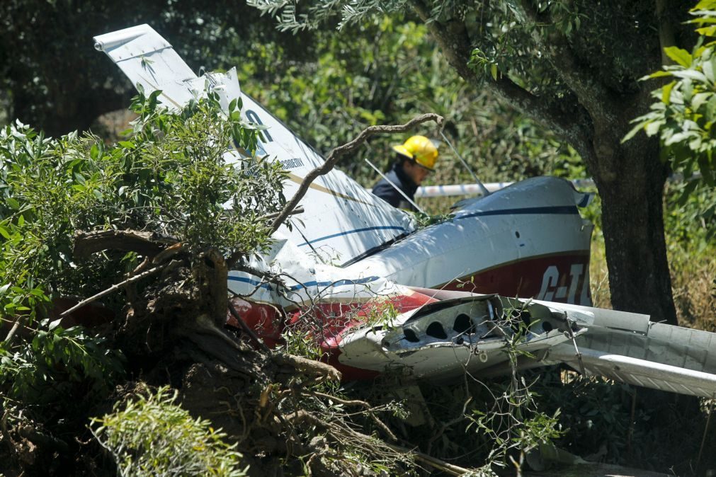 Queda de avião em zona rural do Brasil faz pelo menos cinco mortos