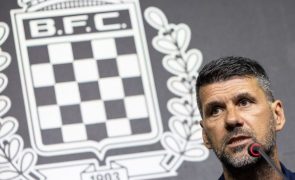 Bacci garante Boavista inflexível perante mudanças técnicas no Sporting de Braga