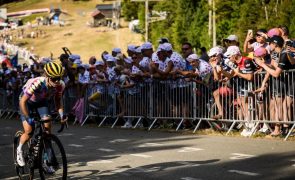 Katarzyna Niewiadoma segura liderança da Volta a França feminina no penúltimo dia