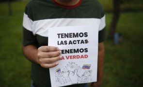 Venezuela: Milhares protestam em vários países do continente americano