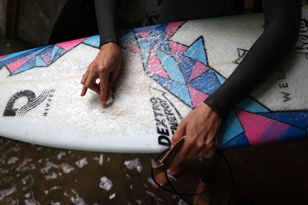 Surfista Mafalda Lopes conquista segundo campeonato ao vencer Lacanau Pro