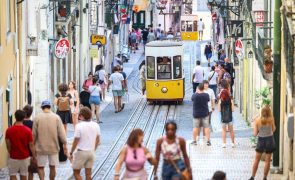 Lisboa arrecadou 203,2 ME com taxa turística cobrada desde 2016 e até julho deste ano