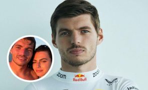 Max Verstappen De férias em Portugal com a namorada