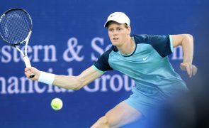 Tenista Jannik Sinner conquista Masters 1000 de Cincinnati