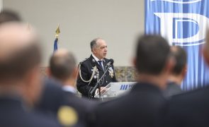 Novo comandante da unidade especial da PSP exige rejeição de extremismos