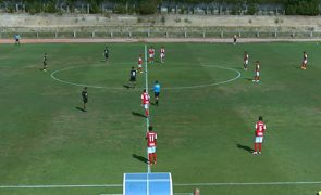 Liga Revelação Sub-23: Académico de Viseu vs Sporting Clube de Braga