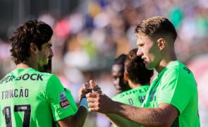 Campeão Sporting de visita ao Farense em jogo de opostos na I Liga