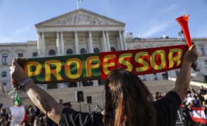 Governo vai criar apoio até 300 euros para professores deslocados