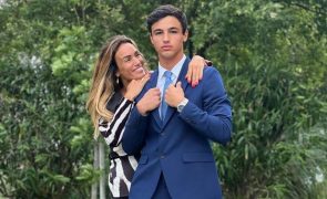 Liliana Aguiar Revelados mais detalhes sobre estado de saúde do filho mais velho