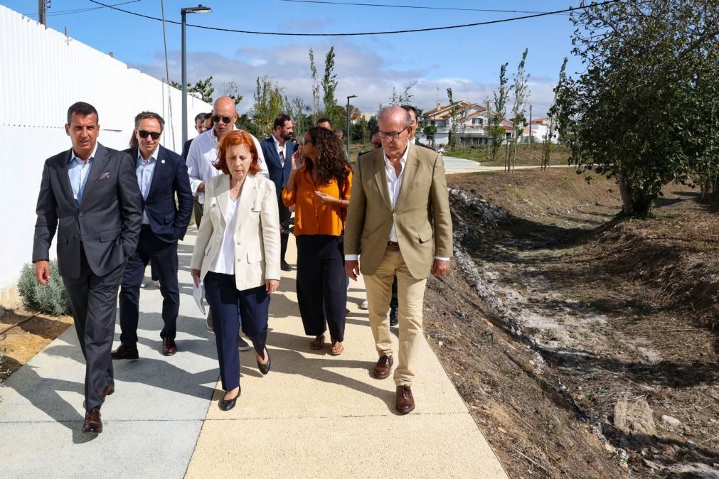 Estado da Arriba da Bafureira motiva ação urgente da Câmara de Cascais