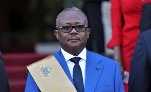 Presidente guineense avisa que 