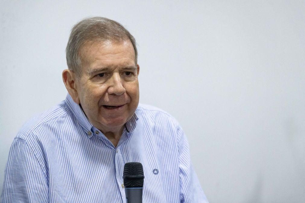 Justiça vai chamar González Urrutia por denúncias de fraude eleitoral na Venezuela