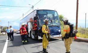 Incêndios/Madeira: BE diz que 