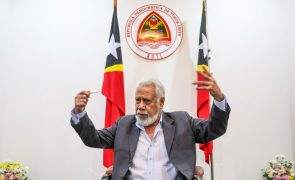 Timor/25 anos: Educação é 