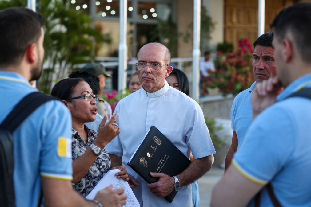 Vaticano diz que Timor-Leste é dos países mais preparados para visita do Papa