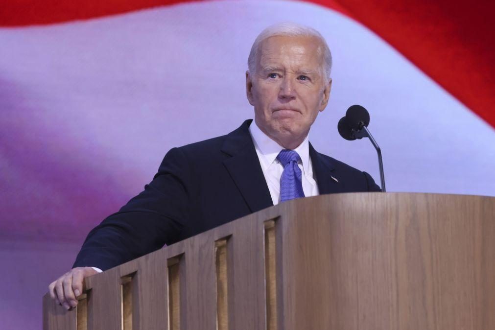 Biden reafirma apoio a Israel após escalada de crise com Hezbollah