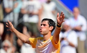 Nuno Borges bate Federico Coria no US Open e assegura segunda ronda