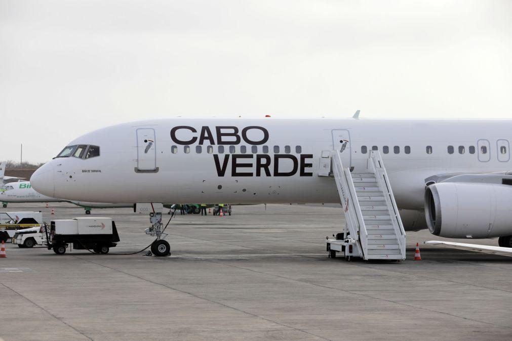 Companhias aéreas de Cabo Verde emitiram quase 24 mil toneladas de CO2 em 2023