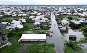 Inundações na Nigéria mataram 179 pessoas e deslocaram 200 mil desde janeiro