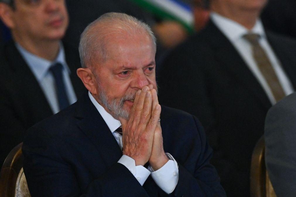 Lula nomeia novo presidente do Branco Central após discordância sobre taxas de juro