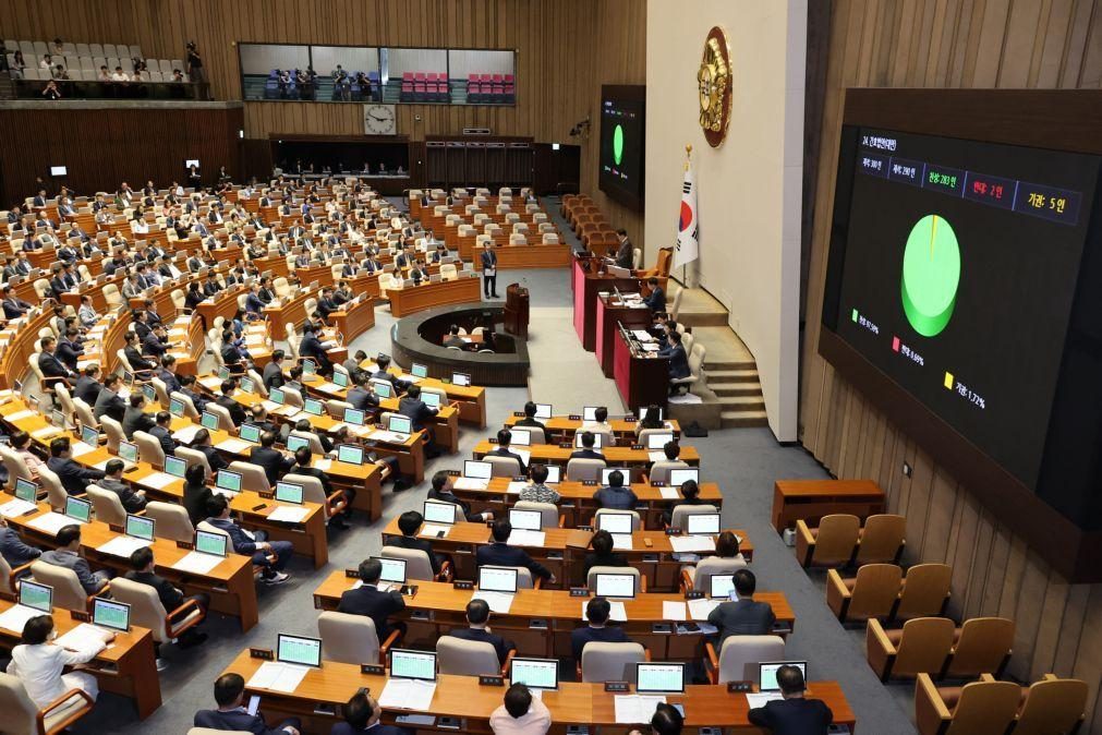 Principal sindicato de enfermeiros da Coreia do Sul cancela greve à última hora