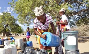 Centro de Moçambique novamente em alerta face a temperaturas até 41 graus