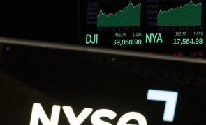 Wall Street segue em alta e Nvidia cai