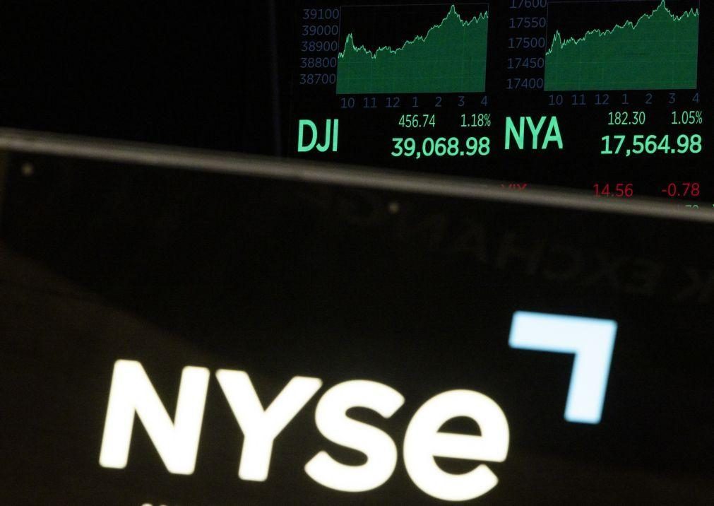 Wall Street segue em alta e Nvidia cai