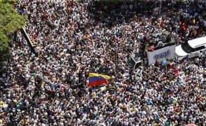 EUA enaltecem coragem e resiliência dos milhões de venezuelanos nas manifestações