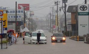 Tufão mais forte do ano causou pelo menos cinco mortos no Japão - novo balanço