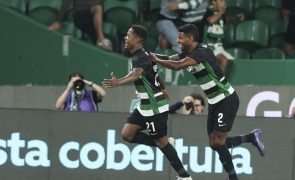 Sporting vence FC Porto e assume comando provisório da Liga