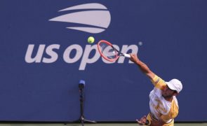 Nuno Borges vence checo Mensik e está nos 'oitavos' do US Open pela primeira vez