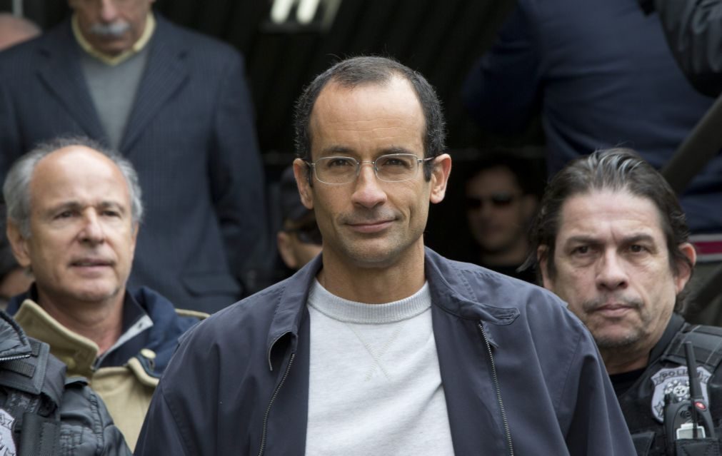 Marcelo Odebrecht condenado por corrupção