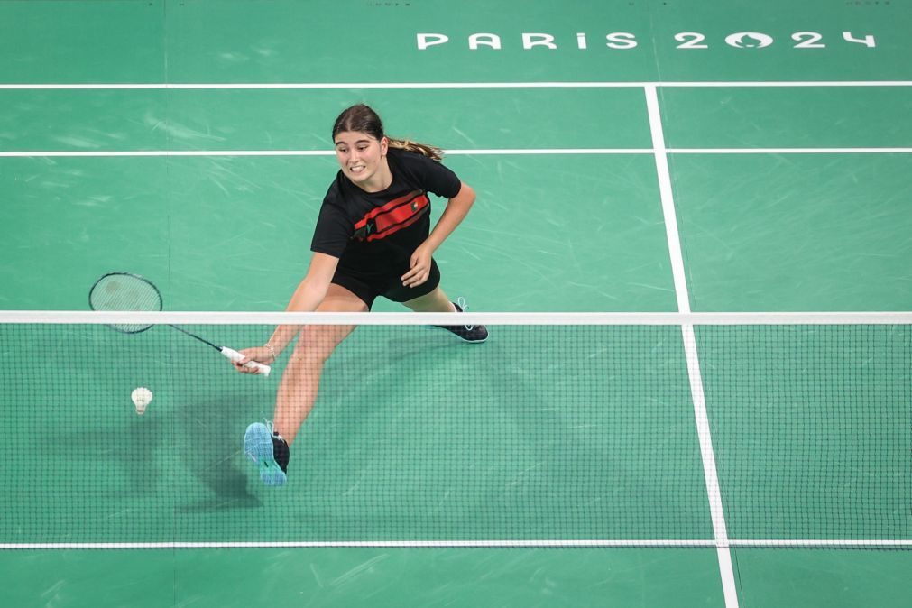 Portugal soma mais 2 diplomas com 5/os  lugares em badminton e boccia