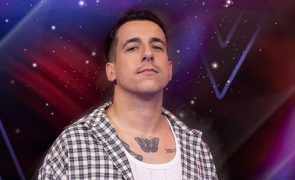 Fernando Daniel Ex-concorrente de 'The Voice Kids' arrepende-se de ter escolhido o cantor