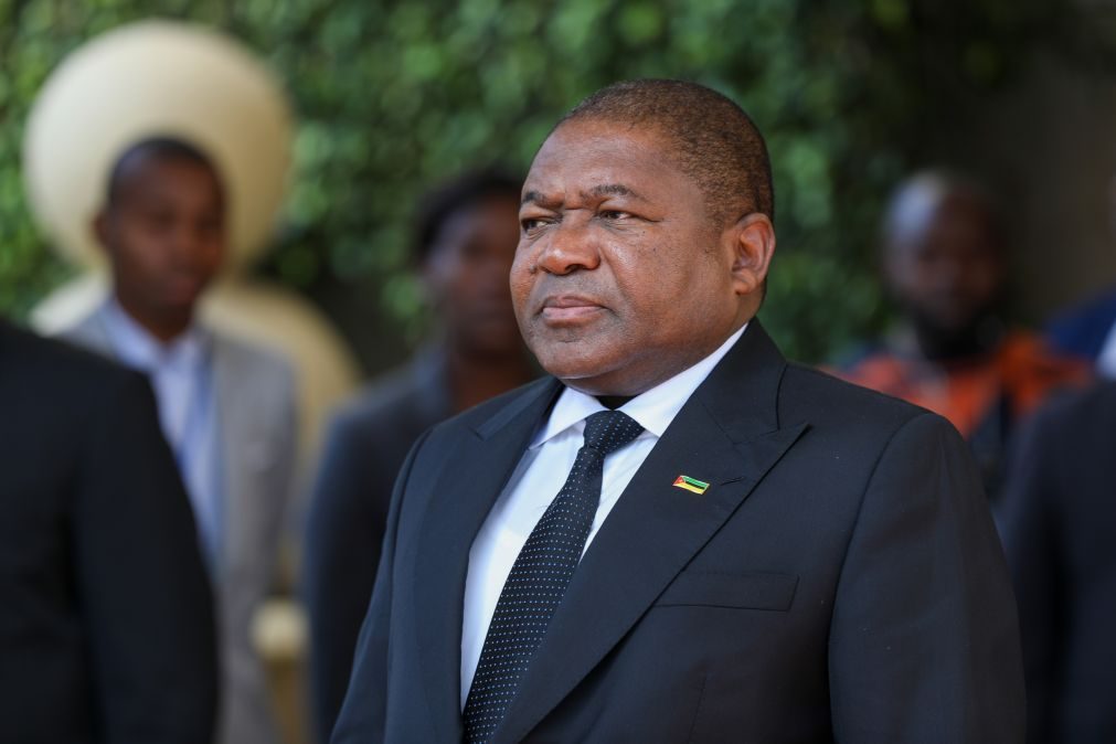 Nyusi considera posição geoestratégica de Moçambique atrativa ao investimento chinês