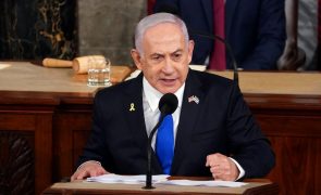 Netanyahu irredutível sobre manter controlo de corredor em Gaza