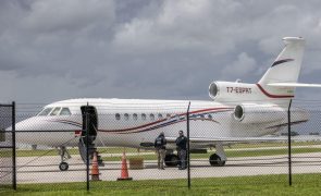 EUA apreendem avião usado por Presidente da Venezuela alegando violação de sanções