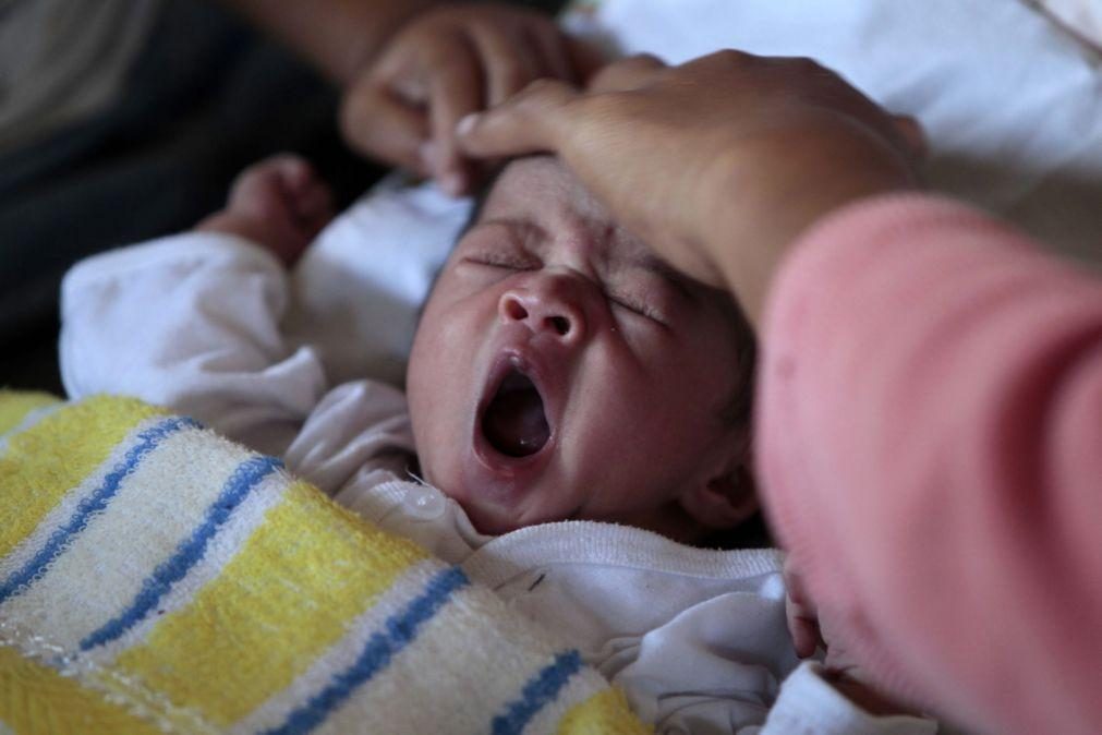 Quatro urgências de obstetrícia/ginecologia e uma de pediatria encerradas hoje