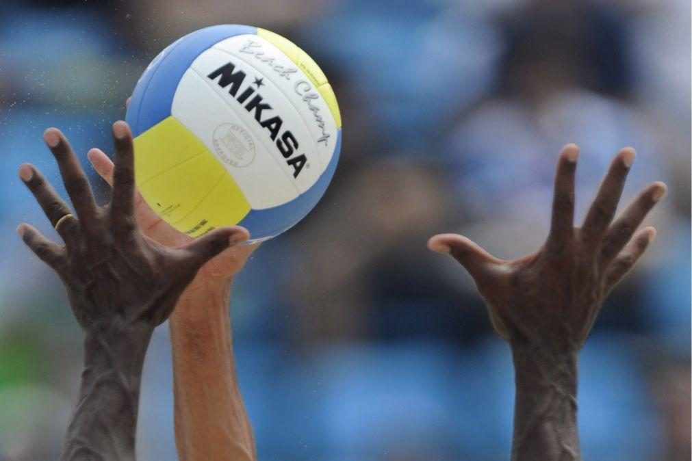 Portugal pela terceira vez no Mundial de voleibol, a primeira desde 2002