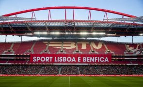 Benfica inscreve todos os reforços para disputar a 'Champions'