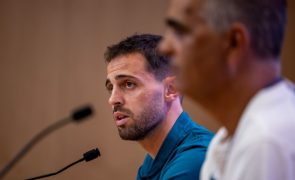 Bernardo Silva considera carga de jogos atual 